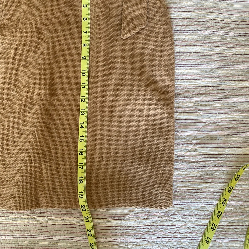 Kiel James Patrick Darling Belted Skirt - Picture 9 of 9